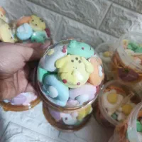 مارشمالو عروسکی|خوردنی و آشامیدنی|قم, شهرک فاطمیه|دیوار