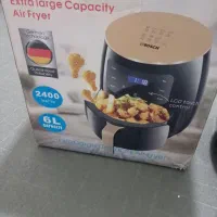 سرخکن بدون روغن بوش|اجاق گاز و لوازم برقی پخت‌وپز|آبادان, |دیوار