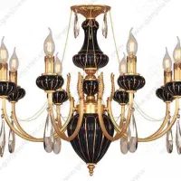 آبکاری لوستر(لعاب)وقطعه لسترآباژور(لوازم)