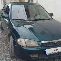 مزدا323GLX|خودرو سواری و وانت|امامزاده عبدالله, |دیوار