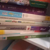 حراج کتاب های کامل کنکور تجربی|کتاب و مجله آموزشی|اصفهان, باغ فدک|دیوار