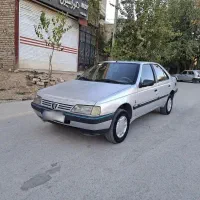 405مدل 90 دوگانه کارخانه|خودرو سواری و وانت|جوانرود, |دیوار
