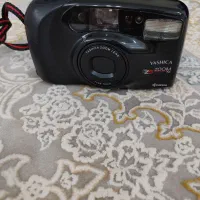 دوربین عکاسی یاشیکا اصل ژاپن|دوربین عکاسی و فیلم‌برداری|مشکین‌دشت, |دیوار