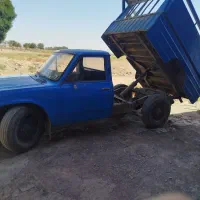 نیسان کمپرسی مدل ۸۴بی رنک