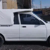 فروش یک دستگاه خودروی پراید وانت 151