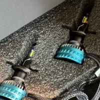 هدلایت و چراغ