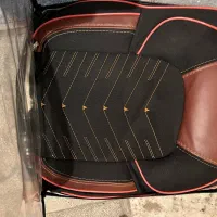 روکش صندلی چرم و طاقچه عقب ولاستیک ۲۰۷ و۲۰۶وساینا|قطعات یدکی و لوازم جانبی|مشهد, هفده شهریور|دیوار