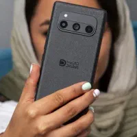 گوشی داریا باند نو با ۱۸ ماه گارانتی|موبایل|مشهد, طلاب|دیوار