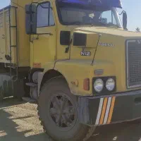 ولوو باری 54 ده چرخ توپ طلا