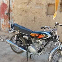 موتور سیکلت خشک