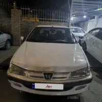 پژو پارس دوگانه شرکتی ۹۱