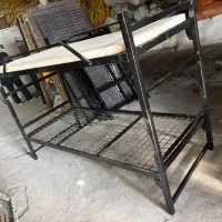 تخت سربازی|تخت و سرویس خواب|تهران, گمرک|دیوار