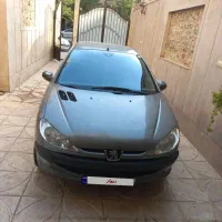 پژو 206 SD V8، مدل ۱۳۸۶