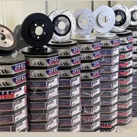 دیسک چرخ خودروهای داخلی وخارجی زنجان. قیدار