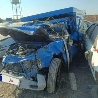 نیسان تصادفی