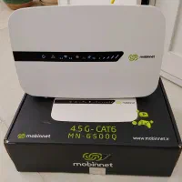 مودم سیمکارتی مبین نت MN-6500Q در حد نو