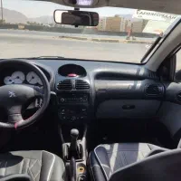 ۲۰۶|خودرو سواری و وانت|شیراز, رکن‌آباد|دیوار