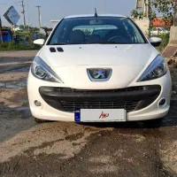 فروش ۲۰۷|خودرو سواری و وانت|سنگر, |دیوار