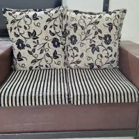 مبلمان راحتی ۷ نفره|مبلمان خانگی و میز عسلی|بروجرد, |دیوار