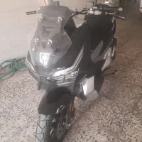 موتور سیکلت  ۱۵۰ ای دی وی برند برمودا اتومات فول