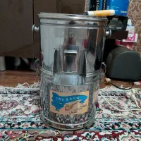 سبزی خردکنی تک بانو