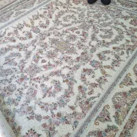 ۴تخته فرش نه متری نقش برجسته|فرش|تهران, افسریه جنوبی|دیوار