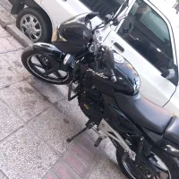 پالس مدل ۹۰|موتورسیکلت|شیراز, اصلاحنژاد|دیوار