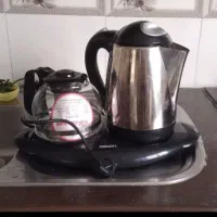 چای سازنوبخدافقط یکباربراامتحان باهاش کارکردم