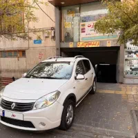 ساندرو مدل ۹۶|خودرو سواری و وانت|تهران, هفت حوض|دیوار