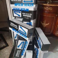 دستگاه دوخت پلاستیک(پرس)