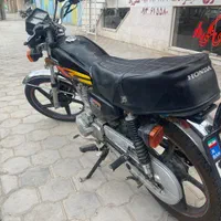 هوندا برمودا ۲۰۰ccمدل۹۷ بسیارسالم