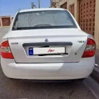 تیبا دوگانه سوز دستی مدل ۹۶|خودرو سواری و وانت|قم, پردیسان|دیوار