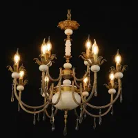 سلطنتی ویشکا ۱۲ شعله (جدید)