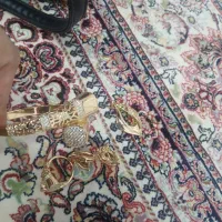 یک ست دست بند وانگشتر