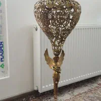 مجموعه کلکسیونی برنز طرح فرشته