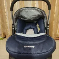 کریر  خارجی گود بیبی بیس دار|کالسکه و لوازم جانبی|قم, بنیاد|دیوار