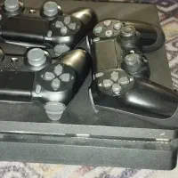 Ps4 slime|کنسول، بازی ویدئویی و آنلاین|قم, ولیعصر|دیوار