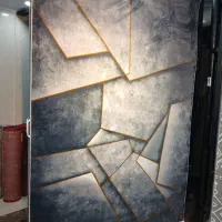 فرش ونتیج کرم طوسی کرم نسکافه ای|فرش|قمرود, |دیوار