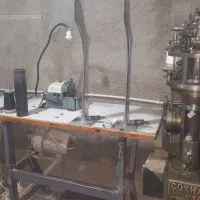 دستگاه جوراب بافی ۱۳۲ سردوز و پس دوز|چرخ خیاطی و ریسندگی|بشاریات, |دیوار