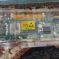 مادر برد صنعتی PCA|قطعات و لوازم جانبی رایانه|ری, شهید غیوری (ابن باویه)|دیوار