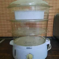 بخارپز|اجاق گاز و لوازم برقی پخت‌وپز|رشت, پاستوریزه|دیوار