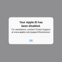 حذف دائم آیکلود icloud