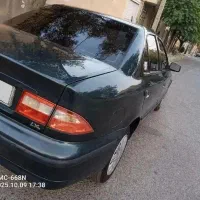 سمندالیکس 82 درحدیک|خودرو کلاسیک|سقز, |دیوار