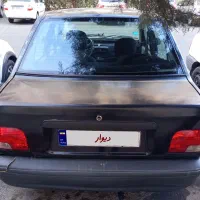 پراید صبا مدل 82|خودرو سواری و وانت|تهران, نگین غرب|دیوار