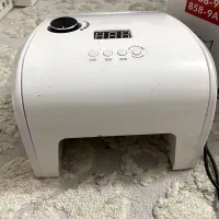 یو وی ناخن همراه با فن|آرایشی، بهداشتی، درمانی|ملارد, |دیوار