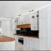 کابینت هایگلاس نئو کلاسیک ممبران تلفیقی فرم لس|مصالح و تجهیزات ساختمان|تهران, شهرک دانشگاه شریف|دیوار