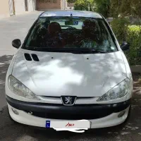 پژو 206 تیپ 2