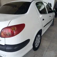 پژو 206 V8 SD|خودرو سواری و وانت|اصفهان, شهرک کاوه|دیوار