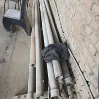 لوله گالوانیزه