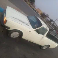 پیکان وانت۸۵ بی رنگ فابریک تازه تعمیر|خودرو سواری و وانت|تبریز, |دیوار